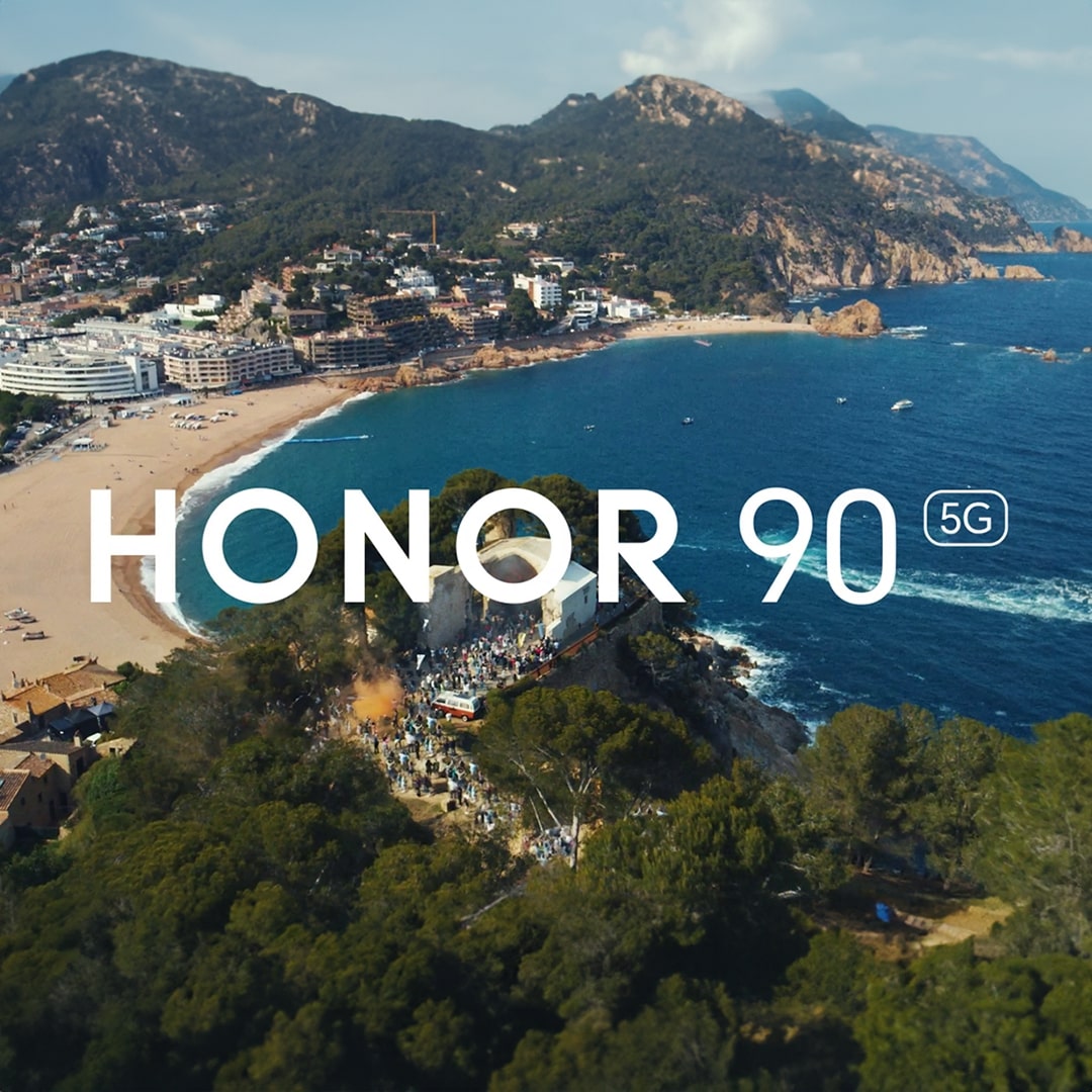 Honor 90’ın Türkiye lansmanı!