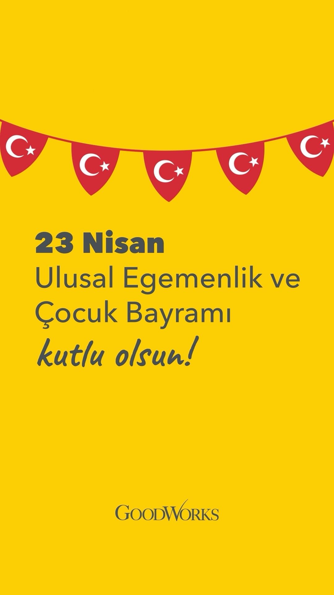 23 Nisan Ulusal Egemenlik ve Çocuk Bayramı 2024