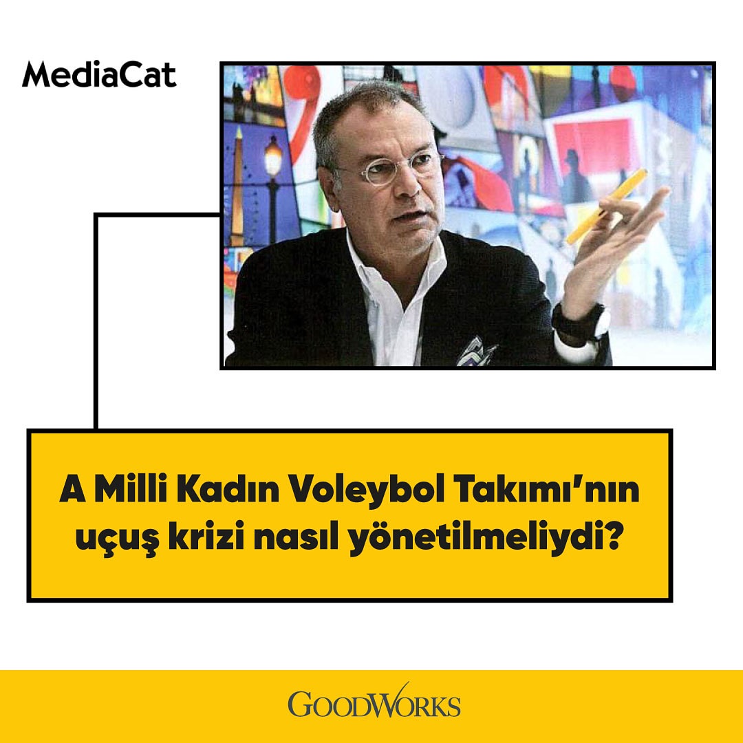 A Milli Kadın Voleybol Takımı Uçuş Krizi