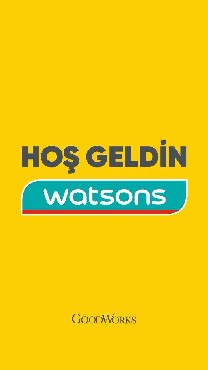 Hoş Geldin Watsons!